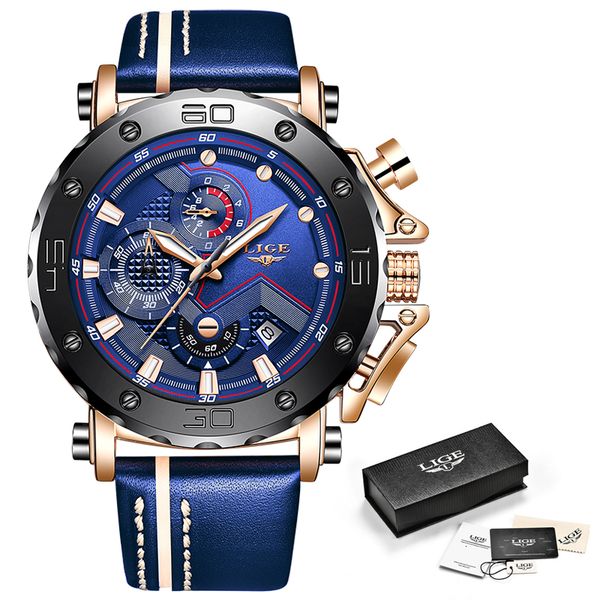2020 lige mens watches brand luxury fashion military quartz watch men leather waterproof sport chronograph relogio masculino
2020 lige mens watches brand luxury fashion military quartz watch men leather waterproof sport chronograph relogio masculino
