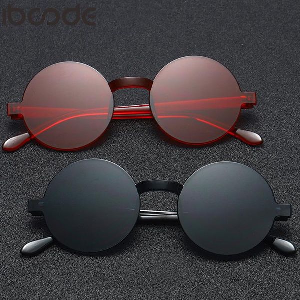 iboode 2020 new round frameless sunglasses men women brand designer vintage one piece transparent sun glasses shades candy color, White;black
iboode 2020 new round frameless sunglasses men women brand designer vintage one piece transparent sun glasses shades candy color, White;black