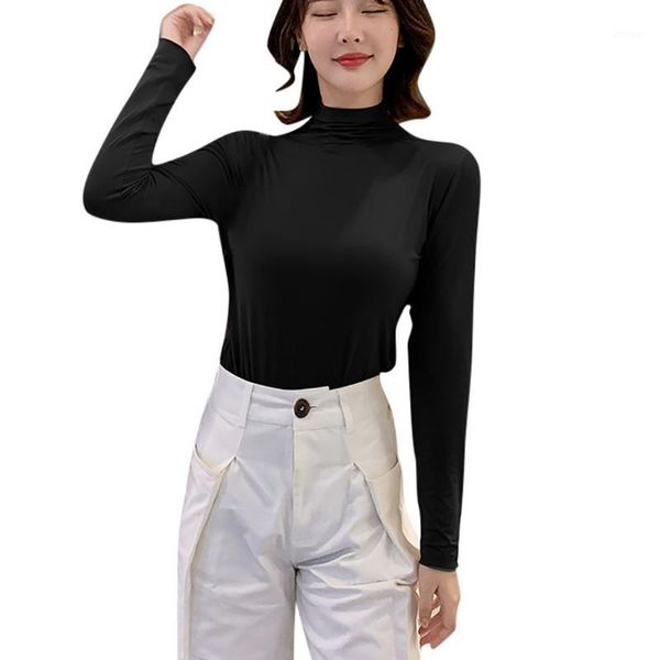 women winter blouse 2020 new fashion solid color high collar pure color elegant long sleeve blouse blusas mulher elegantes1, White
women winter blouse 2020 new fashion solid color high collar pure color elegant long sleeve blouse blusas mulher elegantes1, White