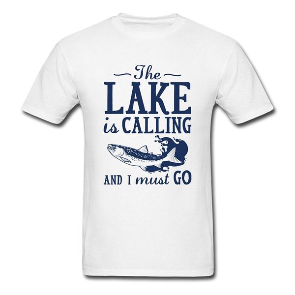 sport fishinger lake is calling must go men's t-shirt print t shirt men summer style fashion tee summer o-neck plus size
sport fishinger lake is calling must go men's t-shirt print t shirt men summer style fashion tee summer o-neck plus size