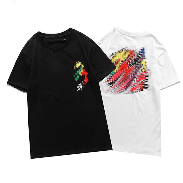 2021 new mens women designers t shirts man fashion men s clothes casual t-shirt street shorts sleeve 2020 womens clothing s-xxl#29, White;black
2021 new mens women designers t shirts man fashion men s clothes casual t-shirt street shorts sleeve 2020 womens clothing s-xxl#29, White;black