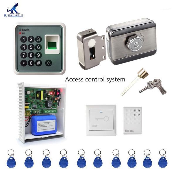 fingerprint access control system kit home office door lock electronic release keypad biometric entry machine s11
fingerprint access control system kit home office door lock electronic release keypad biometric entry machine s11