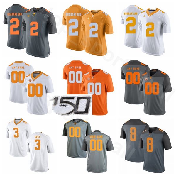 ncaa football college tennessee volunteers 8 ty chandler jersey university 2 jarrett guarantano 3 eric gray 5 josh palmer 7 brandon johnson, Black
ncaa football college tennessee volunteers 8 ty chandler jersey university 2 jarrett guarantano 3 eric gray 5 josh palmer 7 brandon johnson, Black