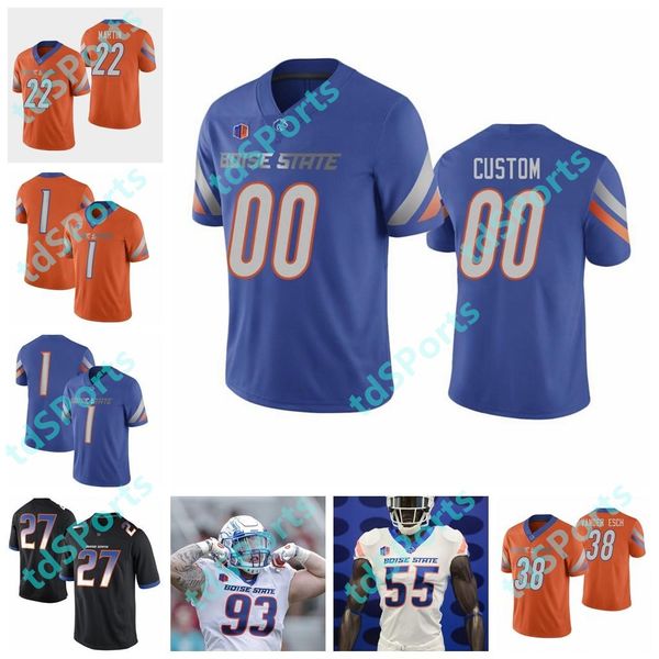 ncaa boise state broncos jerseys chase cord jersey hank bachmeier brett rypien alexander mattison college football jerseys custom stitched, Black
ncaa boise state broncos jerseys chase cord jersey hank bachmeier brett rypien alexander mattison college football jerseys custom stitched, Black