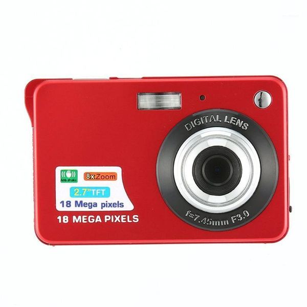 digital cameras 2.7 inch 18mp 720p children portable mini camera 8xzoom tft lcd screen video camcorder anti-shake po kids gift1
digital cameras 2.7 inch 18mp 720p children portable mini camera 8xzoom tft lcd screen video camcorder anti-shake po kids gift1