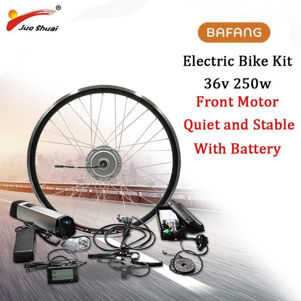 bafang 36v 250w electric bike gear brushless hub motor front wheel conversion kit 36v 12ah e bicycle battery built samsung cell1
bafang 36v 250w electric bike gear brushless hub motor front wheel conversion kit 36v 12ah e bicycle battery built samsung cell1