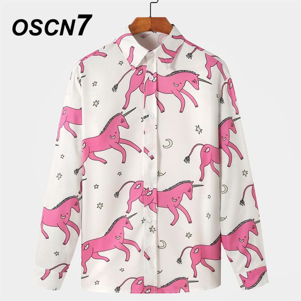 oscn7 casual printed long sleeve shirt men high high streetwear 2020 fall women shirt retro shirts harujuku mens shirt vs051 y0104, White;black
oscn7 casual printed long sleeve shirt men high high streetwear 2020 fall women shirt retro shirts harujuku mens shirt vs051 y0104, White;black