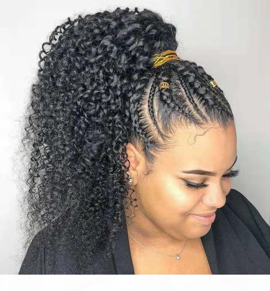 afro kinky завитые хвостик для женщин природные черный реми волос 1 шт 140g клип в хвостики 100% человеческих волос индийских продуктов для, Black
afro kinky завитые хвостик для женщин природные черный реми волос 1 шт 140g клип в хвостики 100% человеческих волос индийских продуктов для, Black