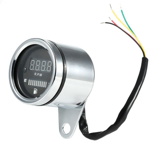 12v motorcycle 2 in 1 tachometer rpm shift meter fuel gauge meter with digital led indicator
12v motorcycle 2 in 1 tachometer rpm shift meter fuel gauge meter with digital led indicator