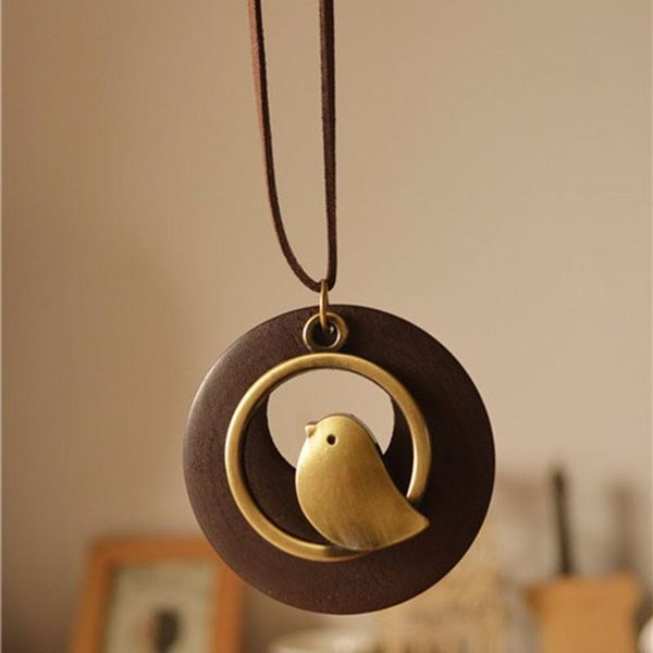 pendant necklaces woman jewelry statement & pendants, bird wooden bead vintage long necklace women christmas gift collares mujer, Silver
pendant necklaces woman jewelry statement & pendants, bird wooden bead vintage long necklace women christmas gift collares mujer, Silver