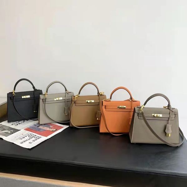 crossbody designer new cowhide kellies bags portable single shoulder messenger fashion commuter temperament women's bag 25cm qasg
crossbody designer new cowhide kellies bags portable single shoulder messenger fashion commuter temperament women's bag 25cm qasg