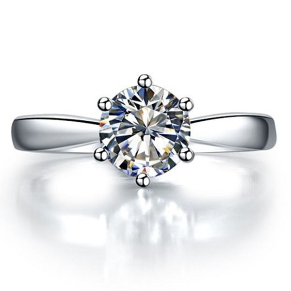 pt950 stamped 2ct solitaire prongs ring engagement sterling silver simulated diamond ring for women fast shipping from usa, Slivery;golden
pt950 stamped 2ct solitaire prongs ring engagement sterling silver simulated diamond ring for women fast shipping from usa, Slivery;golden