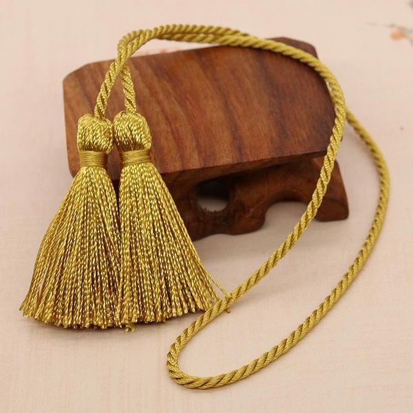 3 15pcs 54cm long rope double end silk tassel fringe diy craft garment sewing accessories decor fringe trim curtain tassels h qyluof
3 15pcs 54cm long rope double end silk tassel fringe diy craft garment sewing accessories decor fringe trim curtain tassels h qyluof