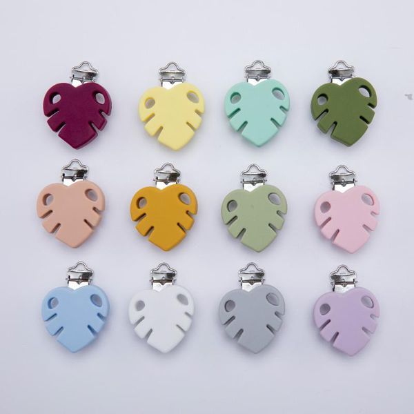 pacifiers# 2pcs baby pacifier clips nipple chain accessory bpa cute modelling silicone turtle leaf shaped diy clip
pacifiers# 2pcs baby pacifier clips nipple chain accessory bpa cute modelling silicone turtle leaf shaped diy clip