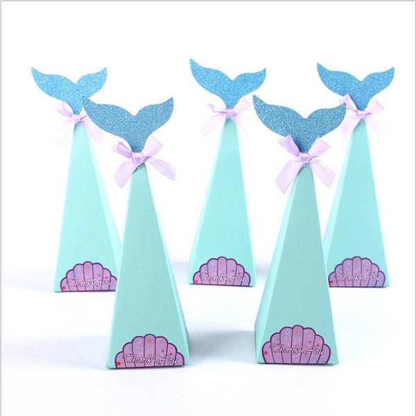 feiluan 10шт new 6x6x17.5cm under the sea party коробки конфет русалочка для вечеринок diy подарочная коробка для рождения детей благосклонн
feiluan 10шт new 6x6x17.5cm under the sea party коробки конфет русалочка для вечеринок diy подарочная коробка для рождения детей благосклонн