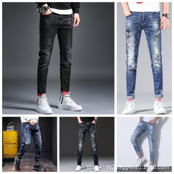 ripped 2020 and korean loose trousers wide leg ripped men's 2020 and jeans korean men's loose trousers wide leg jeans k06jz, Blue
ripped 2020 and korean loose trousers wide leg ripped men's 2020 and jeans korean men's loose trousers wide leg jeans k06jz, Blue