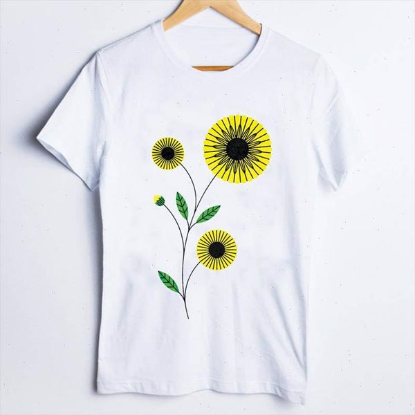 tees for women print casual cute plant trend office 90s floral flower ladies t shirt clothes lady clothing female t shirt, White 
tees for women print casual cute plant trend office 90s floral flower ladies t shirt clothes lady clothing female t shirt, White