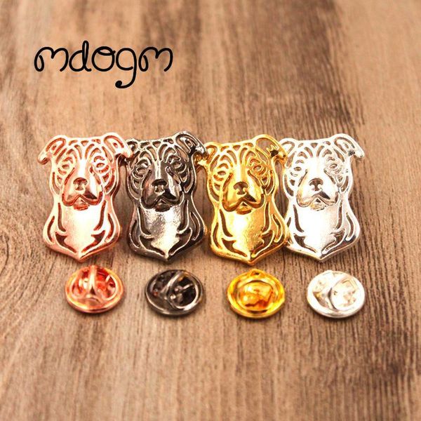 pins, brooches mdogm american staffordshire terrier and pins suit cute funny metal small father collar badges gift for male men b050, Gray
pins, brooches mdogm american staffordshire terrier and pins suit cute funny metal small father collar badges gift for male men b050, Gray
