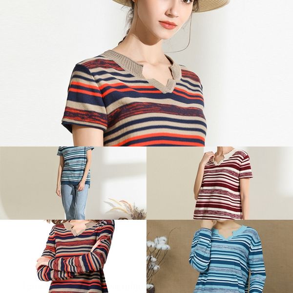 pm7no spring new loose v-neck sleeve coat t-shirt stripe women's thin t-shirt long coatlarge fashion base coat cyqyr, White;black
pm7no spring new loose v-neck sleeve coat t-shirt stripe women's thin t-shirt long coatlarge fashion base coat cyqyr, White;black