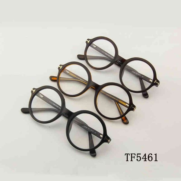 2022 factory wholesale new vintage optical round frames forde acetate women men reading nearsightedness recipe tf5461 glasses with original, White;black
2022 factory wholesale new vintage optical round frames forde acetate women men reading nearsightedness recipe tf5461 glasses with original, White;black
