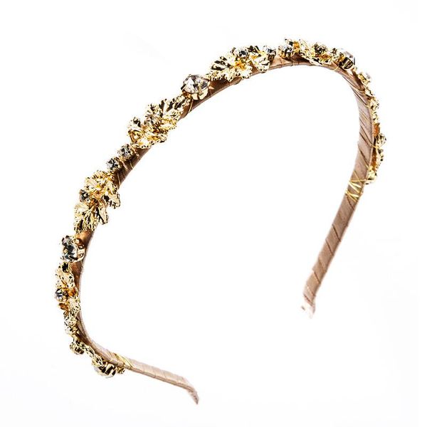 korean sweet gold hair hoop baroque rhinestone headbands for women girls hairband for wedding party, Golden;silver
korean sweet gold hair hoop baroque rhinestone headbands for women girls hairband for wedding party, Golden;silver