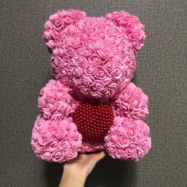 2020 artificial foam bear 40cm with pearl love heart rose teddy bear for valentins's day mother's day birthday gifts1
2020 artificial foam bear 40cm with pearl love heart rose teddy bear for valentins's day mother's day birthday gifts1