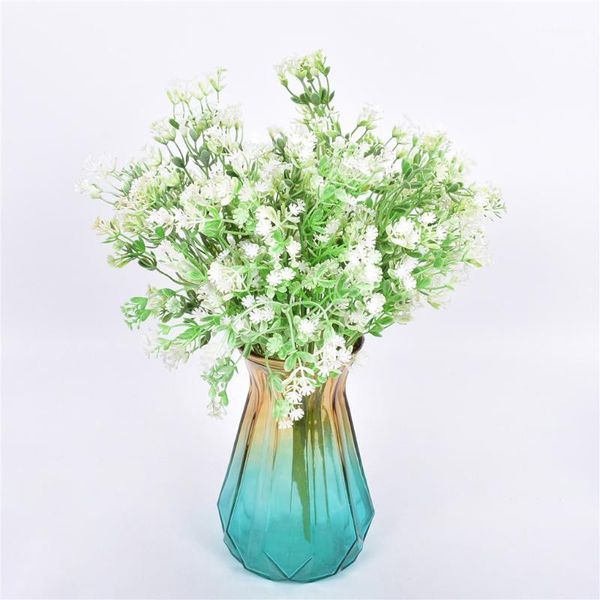 decorative flowers & wreaths artificial flower grass bouquet simulation floral decor home wedding plastic fake flower1
decorative flowers & wreaths artificial flower grass bouquet simulation floral decor home wedding plastic fake flower1