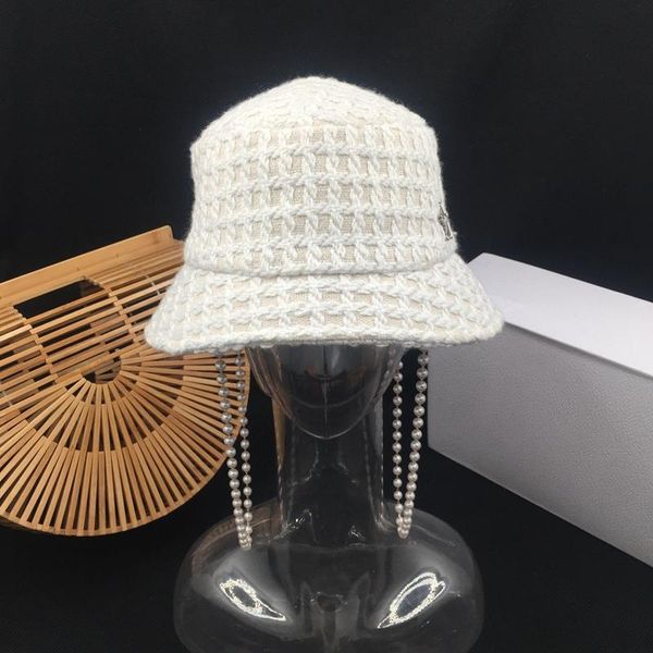 wide brim hats han edition fashion knitting partial eaves fisherman cap elegant joker pearl pot corn hat female japanese contracted tide, Blue;gray
wide brim hats han edition fashion knitting partial eaves fisherman cap elegant joker pearl pot corn hat female japanese contracted tide, Blue;gray