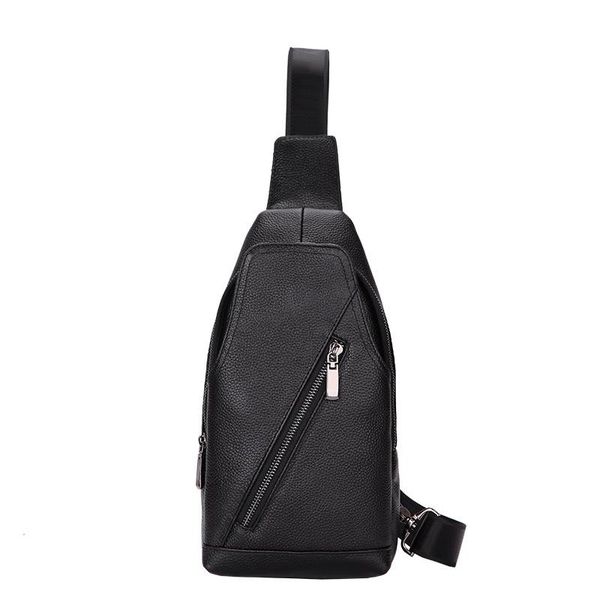 2020 new fashion 100% genuine leather men waist packs male casual chest pack boy brand design chest shoulder bag
2020 new fashion 100% genuine leather men waist packs male casual chest pack boy brand design chest shoulder bag