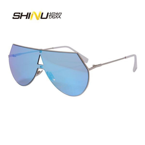 100% uv400 protection mirror glasses women brand designer sunglasses lunette de soleil femme anti-uva/uvb summer eyeglasses, White;black
100% uv400 protection mirror glasses women brand designer sunglasses lunette de soleil femme anti-uva/uvb summer eyeglasses, White;black
