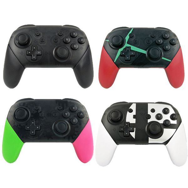 bluetooth wireless switch pro controller gamepad joypad remote for nintend switch game console r20 console gamepad joystick dhl
bluetooth wireless switch pro controller gamepad joypad remote for nintend switch game console r20 console gamepad joystick dhl