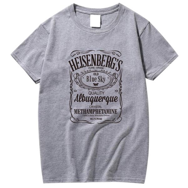 sport xin yi men fashion casual 100%cotton t-shirt heisenberg print t shirt breaking bad men cool comfortable fabric
sport xin yi men fashion casual 100%cotton t-shirt heisenberg print t shirt breaking bad men cool comfortable fabric