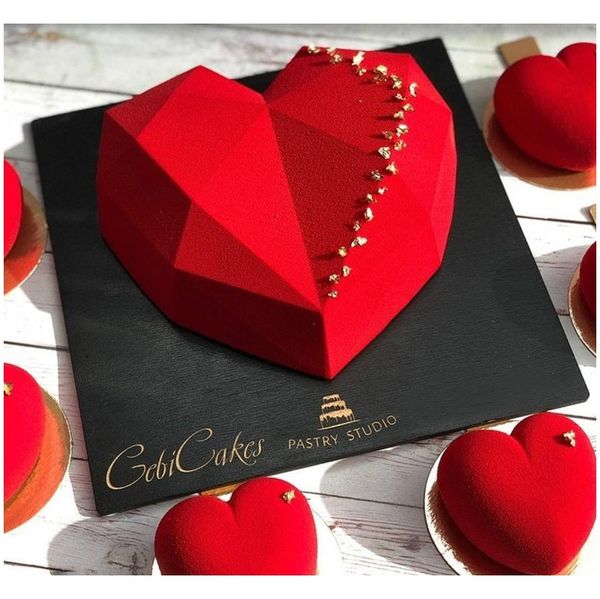 cake decorating mold 3d sile molds baking dish tools for heart round cakes chocolate brownie mousse jllszp sport777
cake decorating mold 3d sile molds baking dish tools for heart round cakes chocolate brownie mousse jllszp sport777