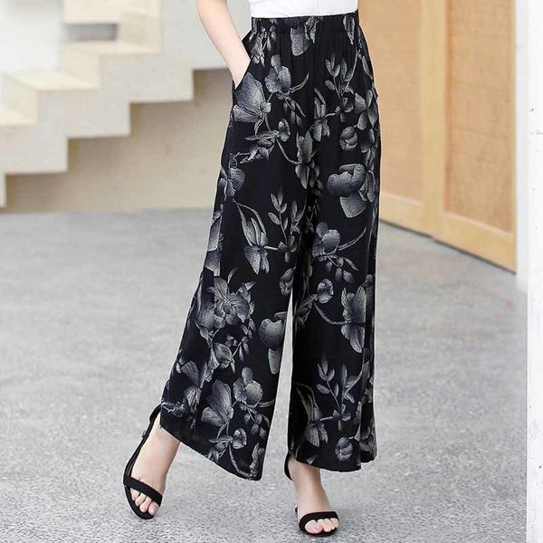 2021 new women trousers ladies cloth women beach wide leg pants plus size high waist pants summer vintage print 9ydp, Black;white
2021 new women trousers ladies cloth women beach wide leg pants plus size high waist pants summer vintage print 9ydp, Black;white