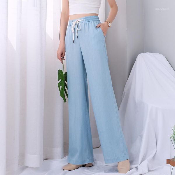 women's jeans denim wide leg pants women blue summer 2021 elastic high waist casual loose boyfriend crop palazzo mom1
women's jeans denim wide leg pants women blue summer 2021 elastic high waist casual loose boyfriend crop palazzo mom1