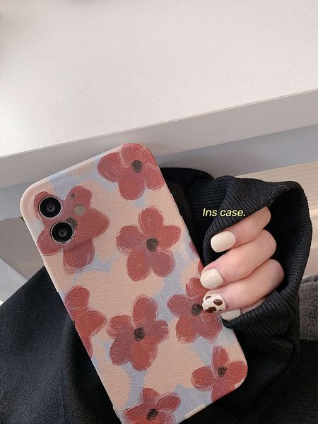 meimu literature and art flower 12 11pro max mini x xs xr mobile phone case vip 7 / se female 8plus all inclusive camera 
meimu literature and art flower 12 11pro max mini x xs xr mobile phone case vip 7 / se female 8plus all inclusive camera