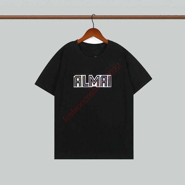 2022 mens t shirt designer 3d letters printed stylist casual summer breathable black eco-designed cotton t-shirt with multicolor balm logo p, White;black
2022 mens t shirt designer 3d letters printed stylist casual summer breathable black eco-designed cotton t-shirt with multicolor balm logo p, White;black