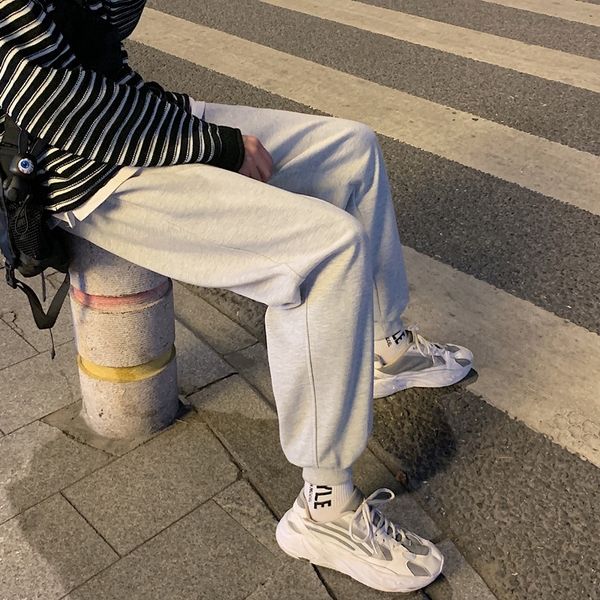 9h325 sportswear men's loose autumn korean net red pants spring sports versatilethickened winter ins corset bodywear fashion brand leis, Blue
9h325 sportswear men's loose autumn korean net red pants spring sports versatilethickened winter ins corset bodywear fashion brand leis, Blue