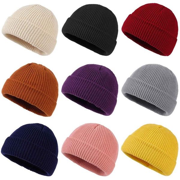 beanies winter knitted hats women and men warm melon leather caps outdoors men's solid color wild couple
beanies winter knitted hats women and men warm melon leather caps outdoors men's solid color wild couple