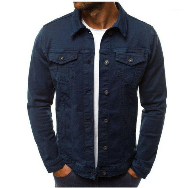 new 2020 spring autumn men's denim jean jacket men fashion bomber thin ripped denim jacket male jackets outerwear size 3xl1, Black;brown
new 2020 spring autumn men's denim jean jacket men fashion bomber thin ripped denim jacket male jackets outerwear size 3xl1, Black;brown