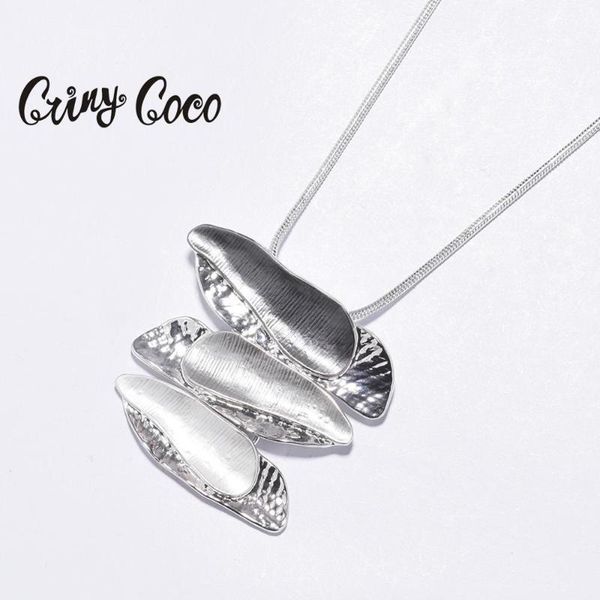 chokers cring coco classic geometric pendants necklaes for women fashion big alloy chains wedding party jewelry necklace 20211, Golden;silver
chokers cring coco classic geometric pendants necklaes for women fashion big alloy chains wedding party jewelry necklace 20211, Golden;silver