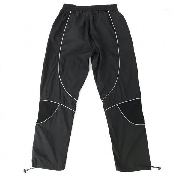 a50838 fashion men's pants 2020 runway famous european design party style men's clothing1, Black
a50838 fashion men's pants 2020 runway famous european design party style men's clothing1, Black