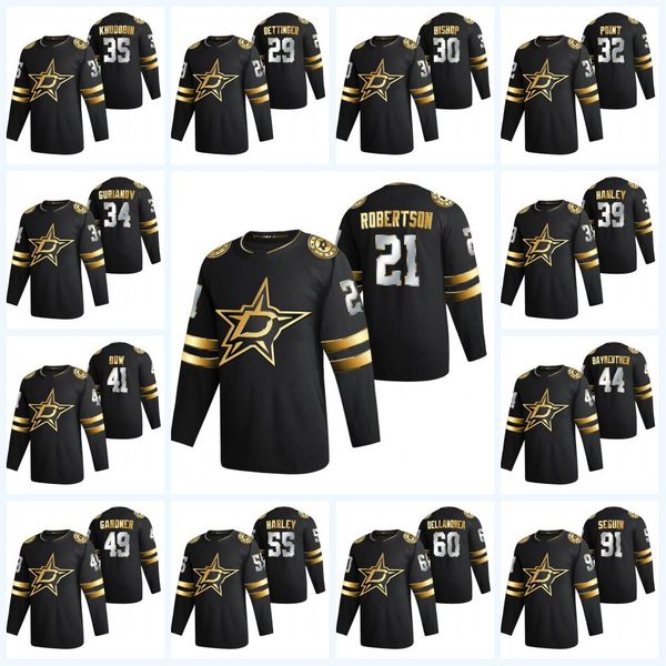 corey perry dallas stars 2020-21 golden limited edition black jersey jamie benn alexander radulov denis gurianov pavelski bishop heiskanen, Black;red
corey perry dallas stars 2020-21 golden limited edition black jersey jamie benn alexander radulov denis gurianov pavelski bishop heiskanen, Black;red
