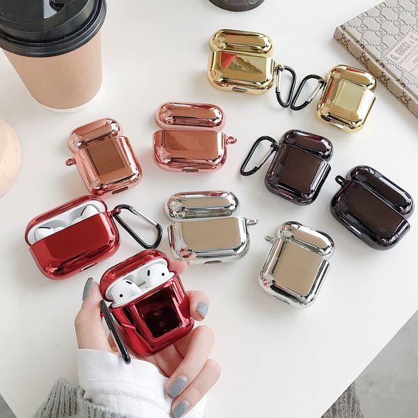 electroplate pc plating case for airpods pro portable earphone protect earphone cover for apple air pods 1 2 3 box with keychain
electroplate pc plating case for airpods pro portable earphone protect earphone cover for apple air pods 1 2 3 box with keychain
