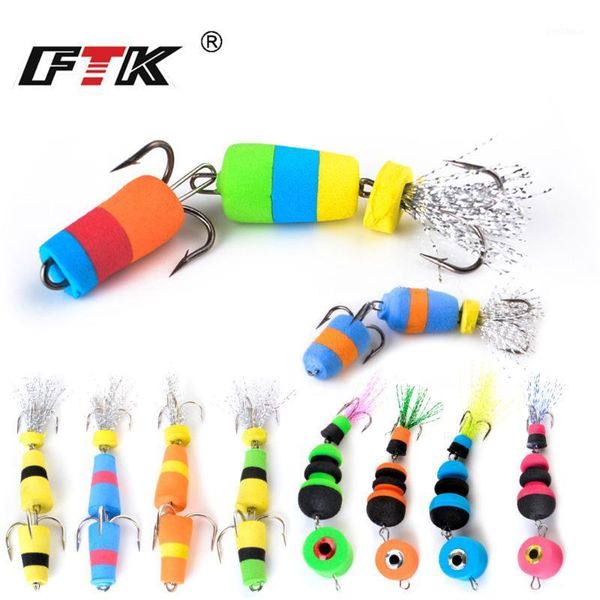 ftk fishing lure 4pcs jig swivel soft lure insect bait swim baits wobbler bass minnow floats fishing accessories1
ftk fishing lure 4pcs jig swivel soft lure insect bait swim baits wobbler bass minnow floats fishing accessories1