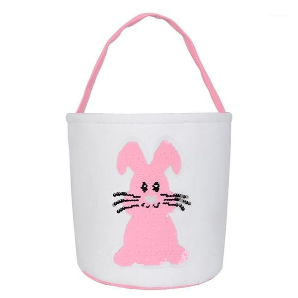 10pcs/lot new arrival 2020 easter reversible sequins easter basket canvas children's bucket1
10pcs/lot new arrival 2020 easter reversible sequins easter basket canvas children's bucket1