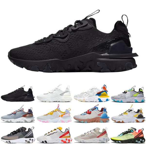 2020 react vision element 87 55 mens shoes triple black worldwide men women trainers sports sneakers size 36-45
2020 react vision element 87 55 mens shoes triple black worldwide men women trainers sports sneakers size 36-45