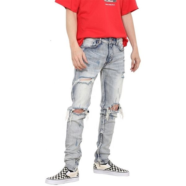 oem new ripped pent style stock dropshipping men biker skinny jeans
oem new ripped pent style stock dropshipping men biker skinny jeans