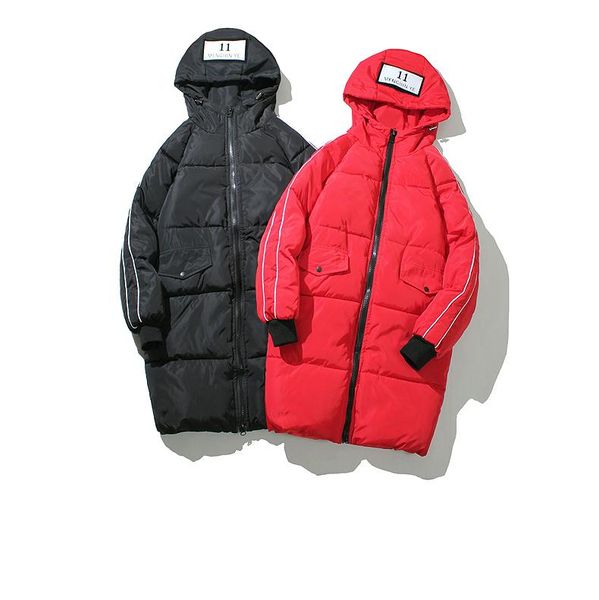 men's down & parkas winter hooded casual mid-length plus size 5xl jacket padded cotton liner warm, Black
men's down & parkas winter hooded casual mid-length plus size 5xl jacket padded cotton liner warm, Black