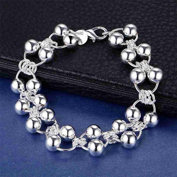 wholesale silver color beads chain for women lady cute noble nice bracelet fashion charm jewelry wedding party gift lh027 h sqcqhw, Black
wholesale silver color beads chain for women lady cute noble nice bracelet fashion charm jewelry wedding party gift lh027 h sqcqhw, Black